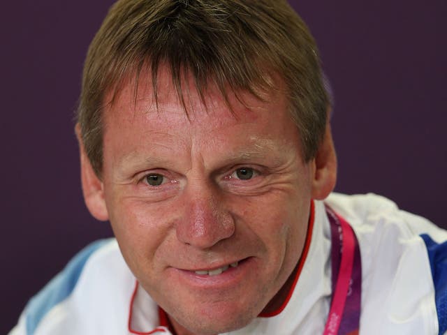 Stuart Pearce, footballer. Nominated by Nick Hancock: 'No one should ever think they have the right to appear at the Olympics as some kind of reward for their career'
