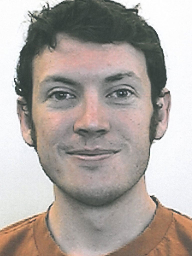 James Holmes: The student accused of killing 12 people and injuring 58 others
