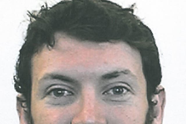 James Holmes: The student accused of killing 12 people and injuring 58 others