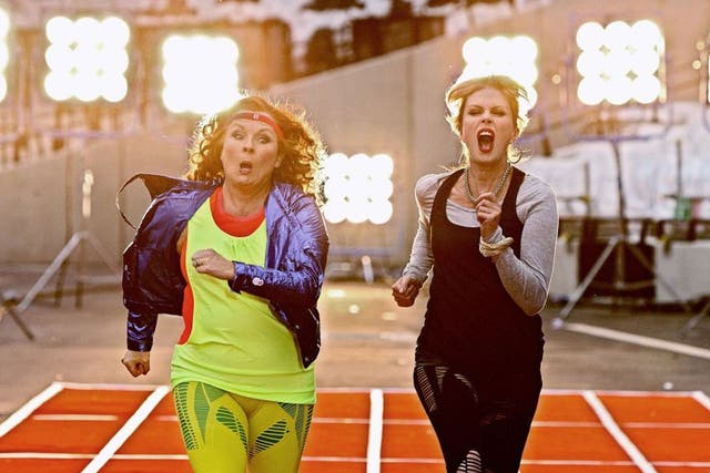 We love: Absolutely Fabulous - Edina Monsoon may have been usurped by Siobhan Sharpe of TwentyTwelve from her role everyone’s favourite fictional PR from hell, but The Audit is still excited to see what Olympian hijinks the duo will get up to, and more importantly, what they’ll be wearing? 9:30pm, BBC One.