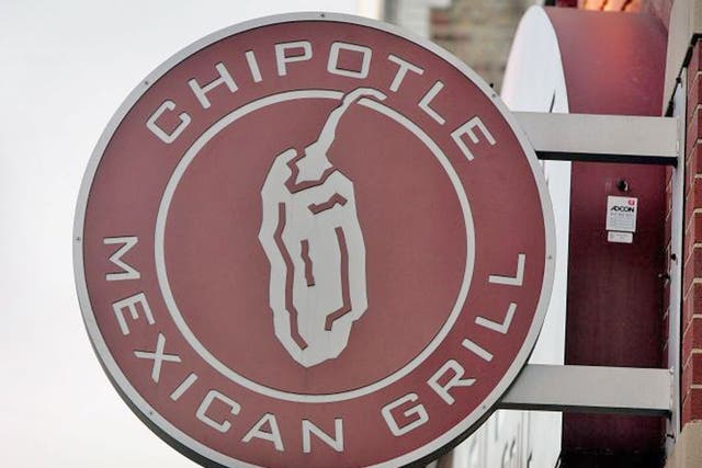 Mexican-food chain Chipotle will soon invade London