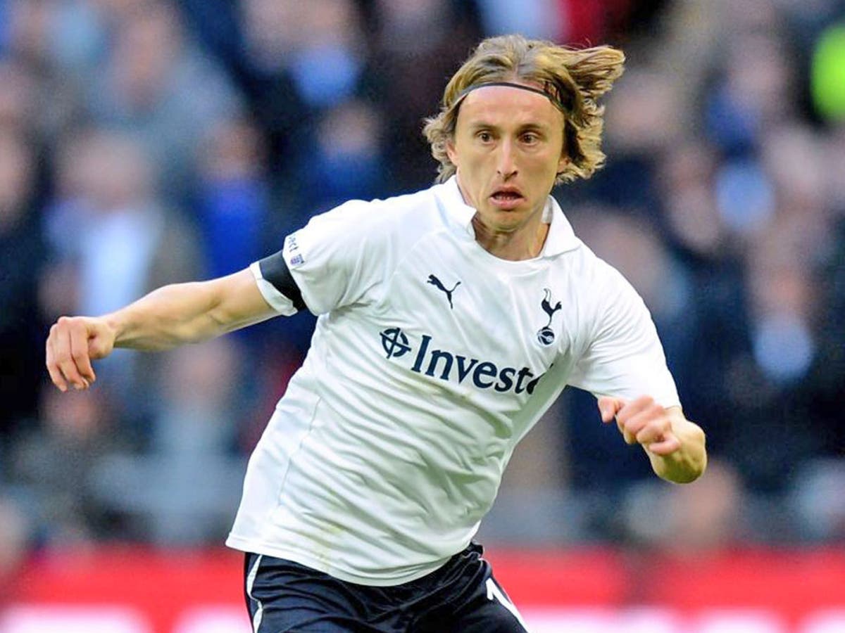 Luka Modric provides spur as Tottenham brush Charlton aside