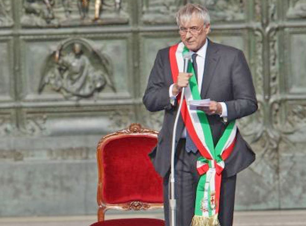 Milan mayor Giuliano Pisapia said the city will register civil unions