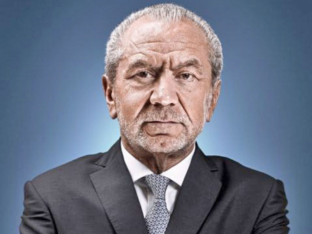 Lord Sugar has been investigated by police over a joke which one offended woman described as 'racist'