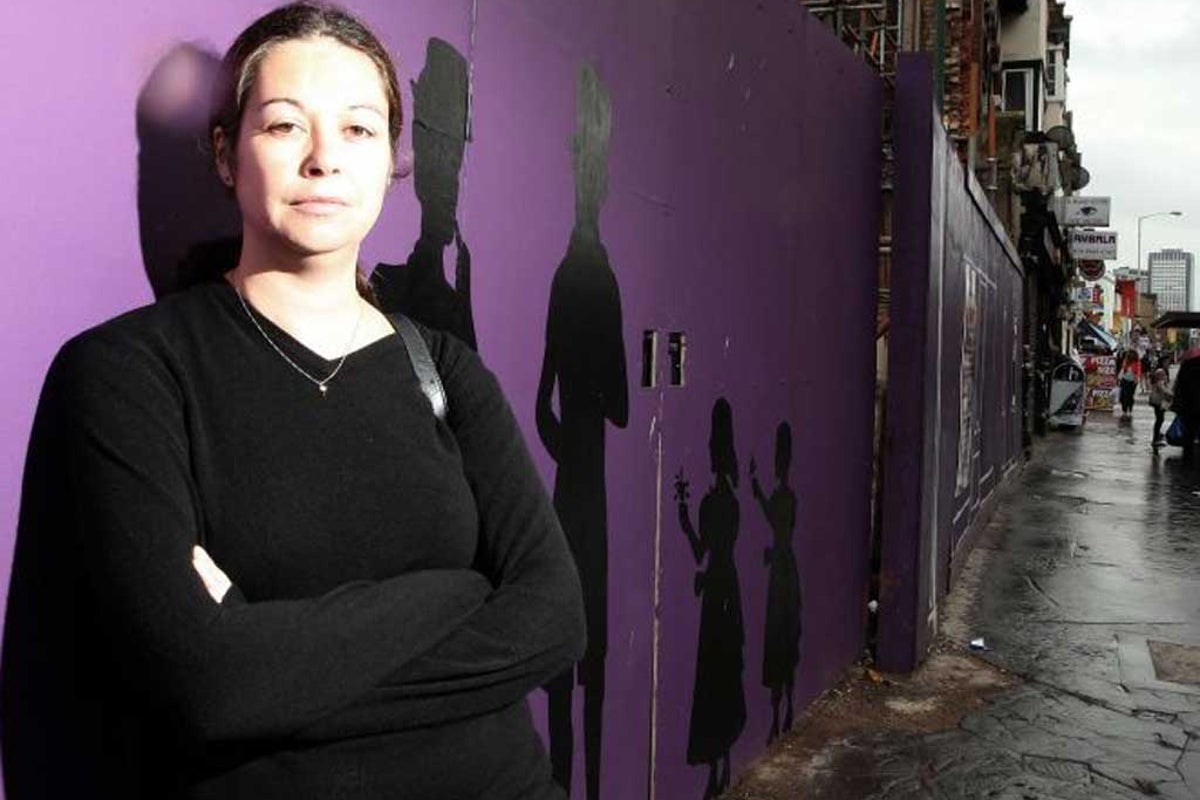 Carla Rees: My city of ruins | The Independent | The Independent