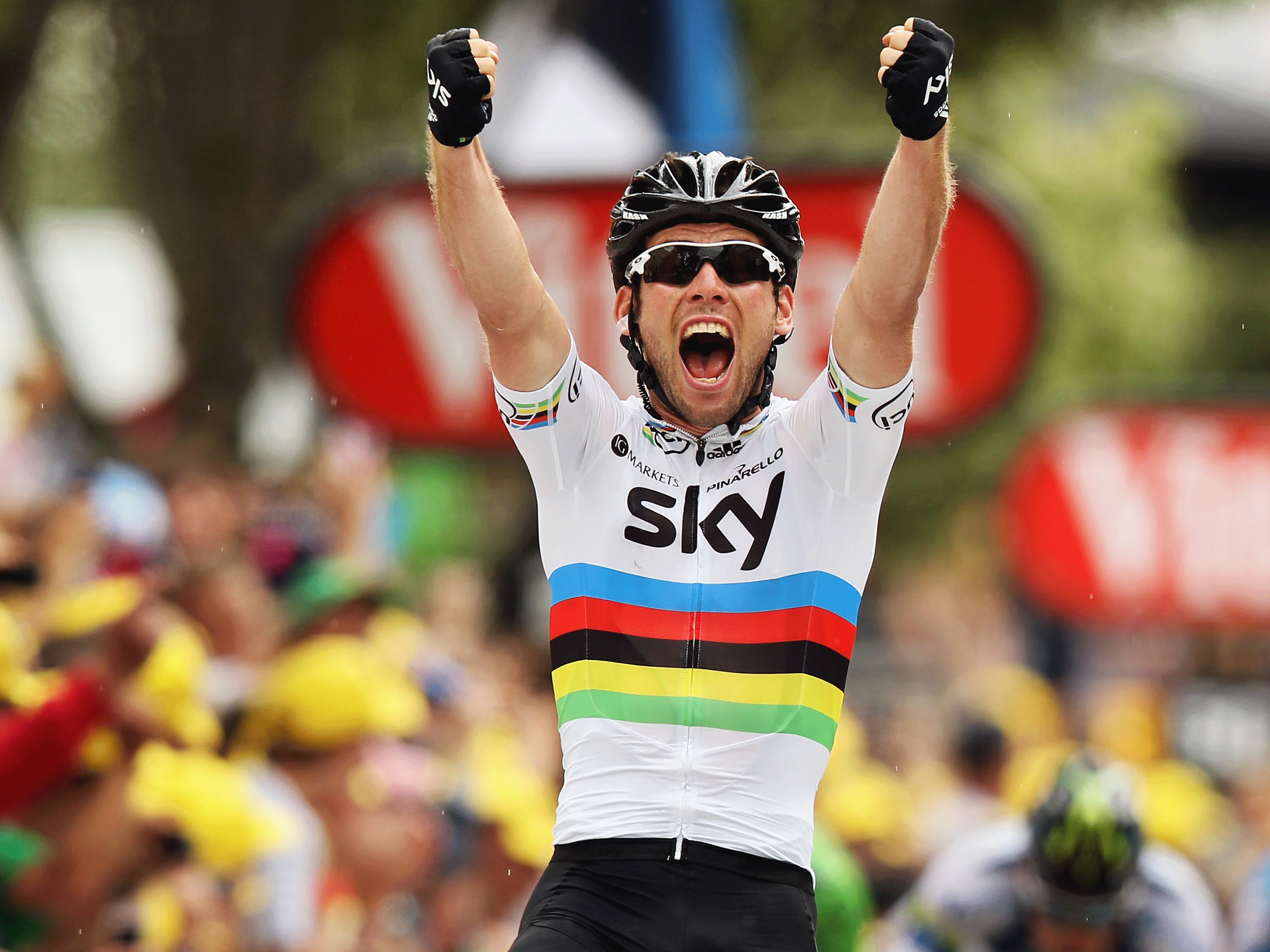 Mark Cavendish