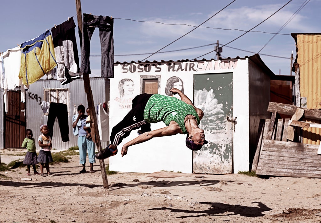 'Physical Graffiti' by Josh Cole