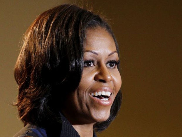 Michelle Obama will be travelling to London to attend the Olympic Games' opening ceremony