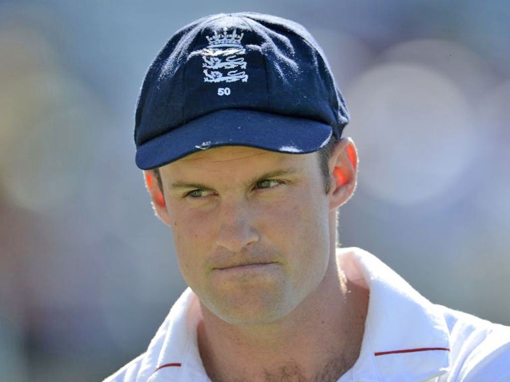 Andrew Strauss: ‘Everyone needs to steal themselves to play some good hard cricket next week’