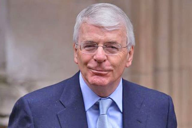 Speaking on the 20th anniversary of Black Wednesday, which marked Britain's dramatic exit from the exchange rate mechanism, Sir John Major said the UK's economic recovery was under way, despite gloom surrounding the eurozone crisis.