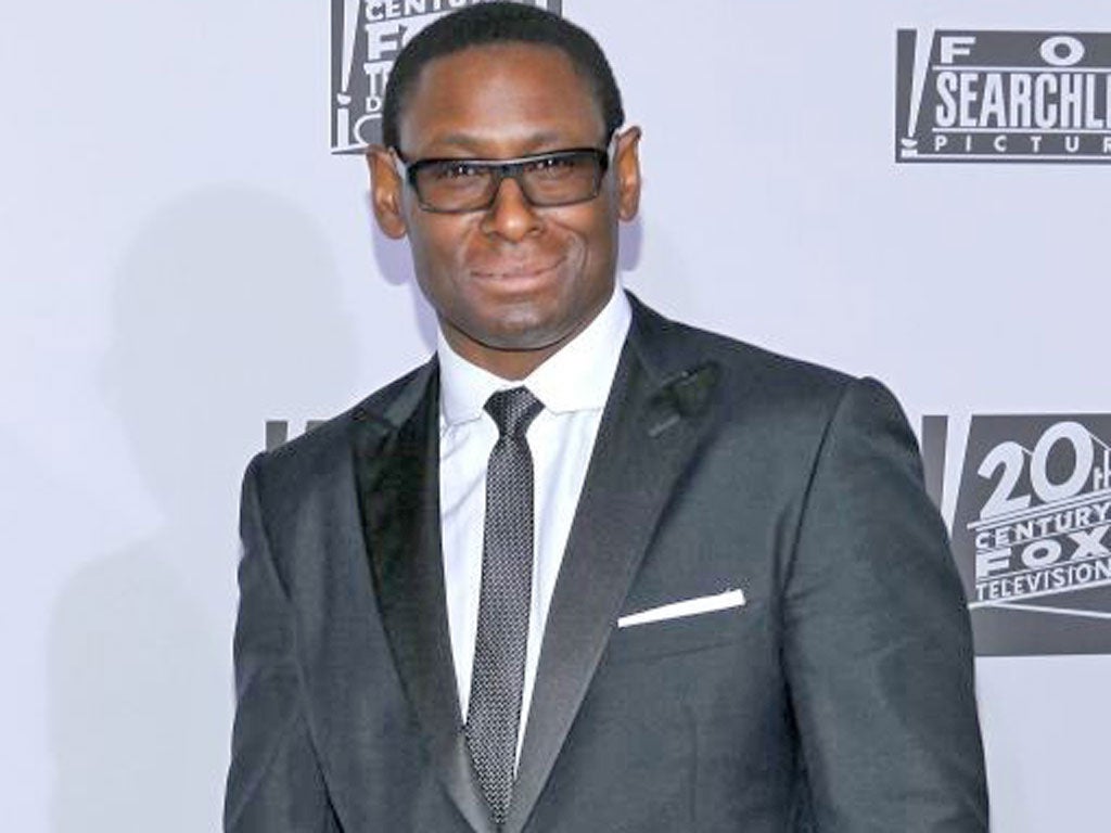 David Harewood says there are greater opportunities for black actors in the US