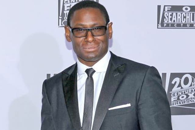 David Harewood says there are greater opportunities for black actors in the US