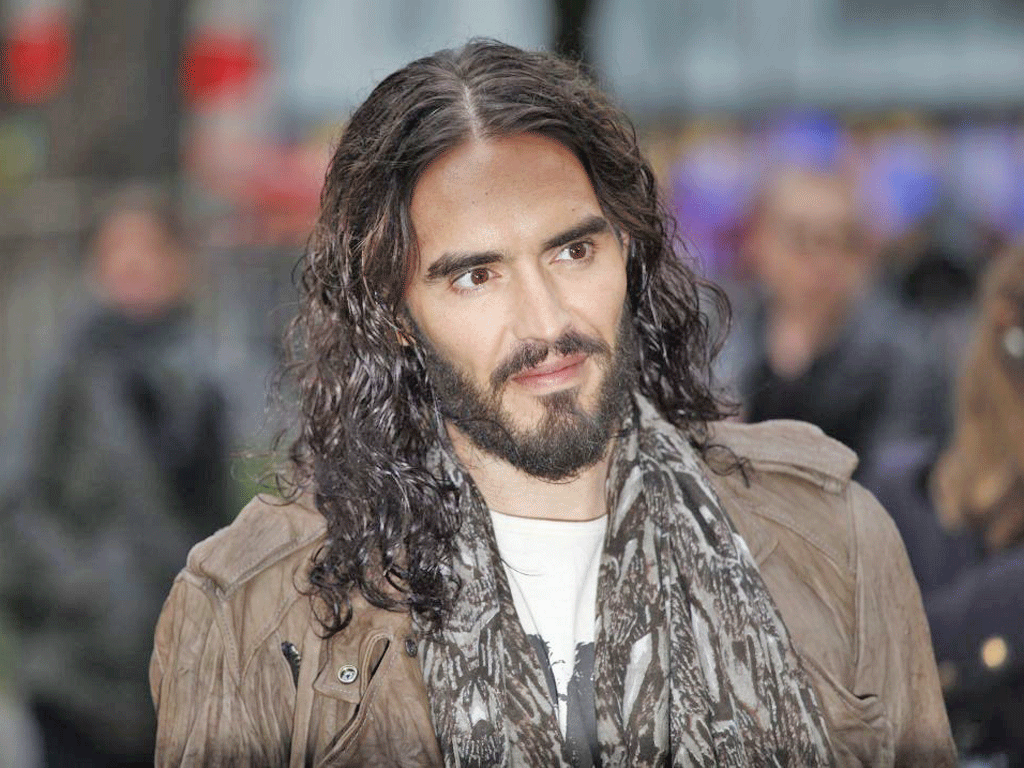 Russell Brand went from zero to hero in less than four years