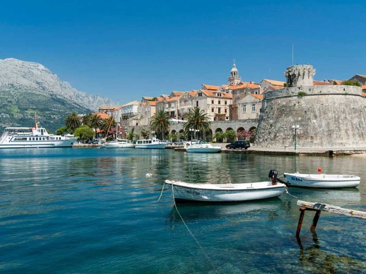 Croatia: The coast with the most The Independent | The Independent