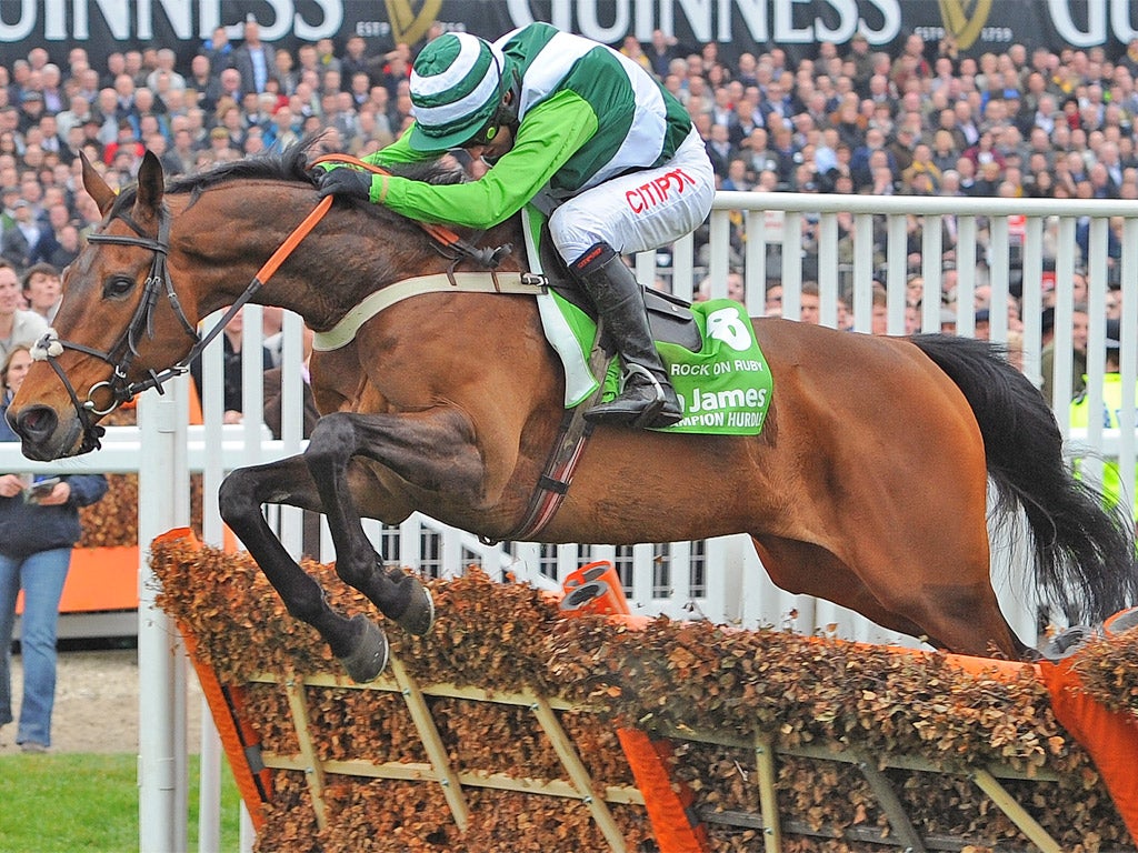 Rock On Ruby will leave Paul Nicholls for Harry Fry’s new set-up
