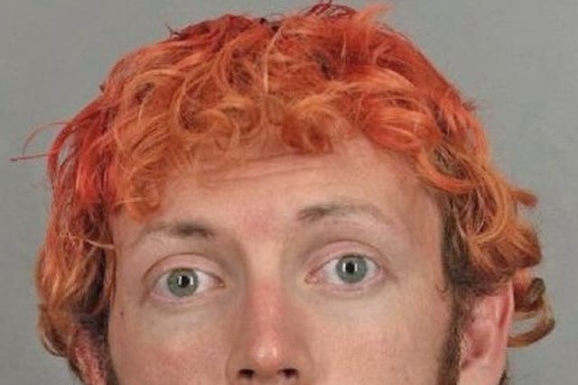 Police found a weapons arsenal at the home of James Holmes