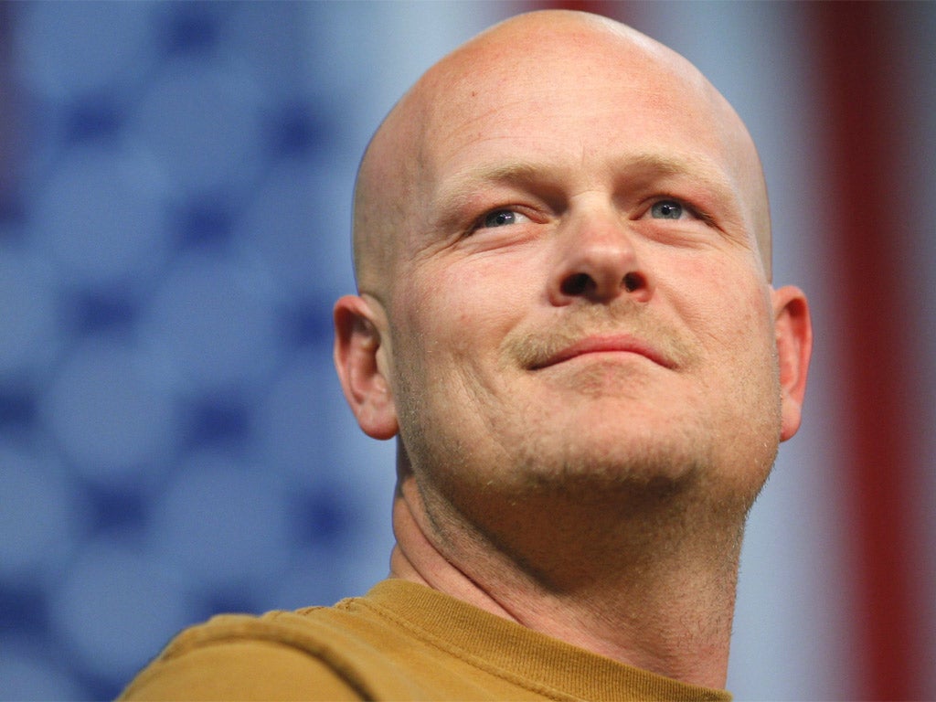 Samuel Joseph Wurzelbacher, aka 'Joe the Plumber'