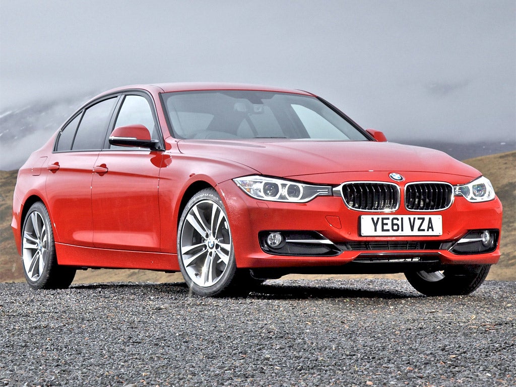 One in every three BMWs sold worldwide is a 3 Series