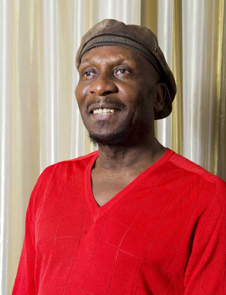 JIMMY CLIFF