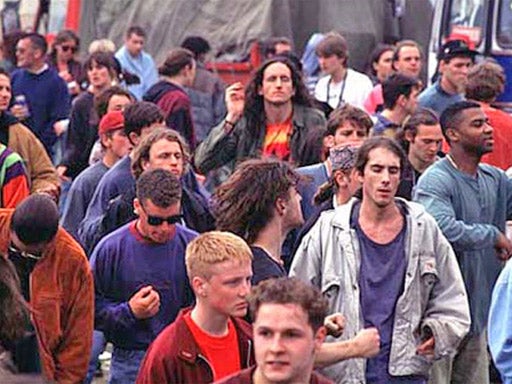 The Castlemorton rave in 1992 was a watershed moment in club culture