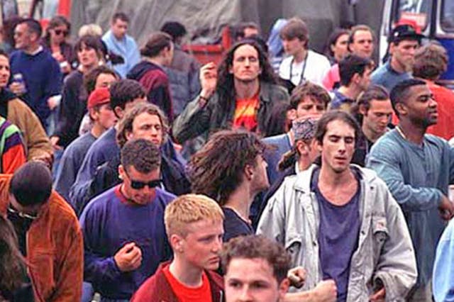 The Castlemorton rave in 1992 was a watershed moment in club culture