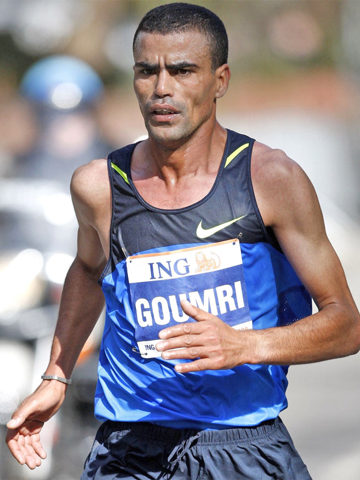 Nine athletes fail drugs tests on eve of Olympic Games The