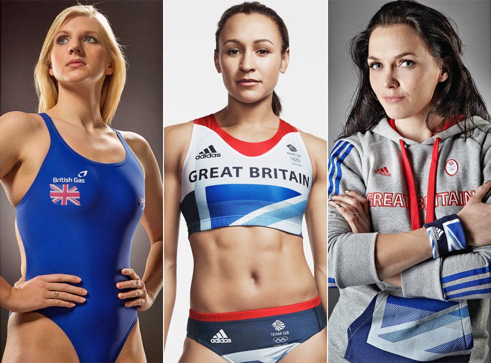 982px x 726px - London 2012 Olympics: The women's Games | The Independent | The Independent