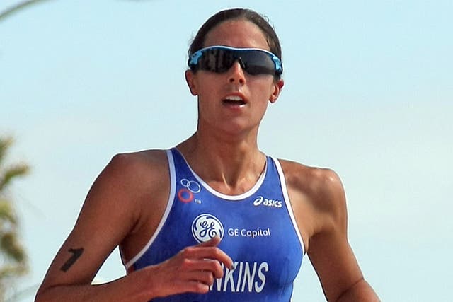 Helen Jenkins - Triathlon (GB)