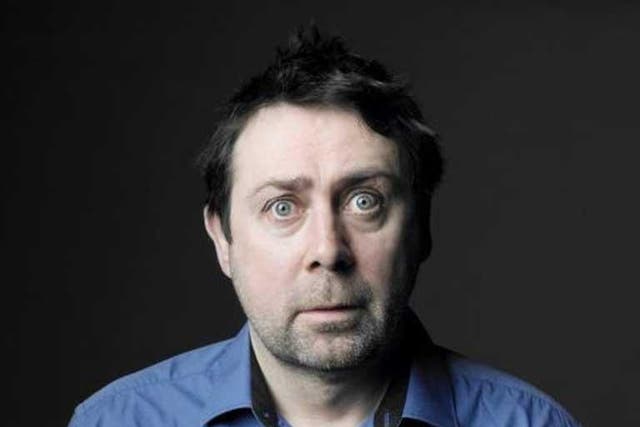 Sean Hughes' Life Becomes Noises is a musing on his dad's death that sees the Irish comic donning a jockey's outfit in honour of his father's passion for horse racing