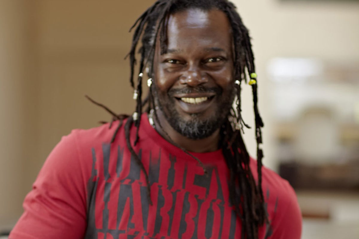 My Life In Food: Levi Roots | The Independent | The Independent