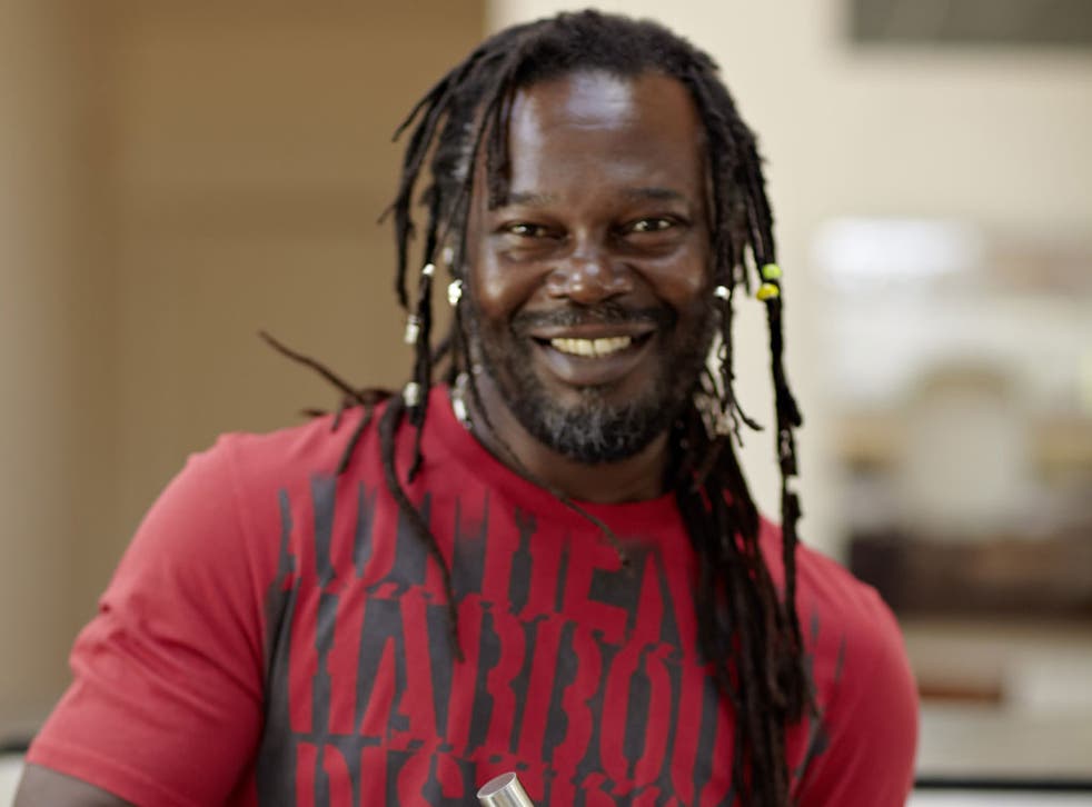 My Life In Food: Levi Roots | The Independent | The Independent