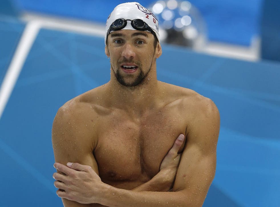 American swimming titan Michael Phelps (pictured) famously confessed to consuming three mayonnaise-and-cheese-laden fried egg sandwiches for breakfast every day during the Beijing Olympics, as well as a daily intake of pasta, pizza, French toast, chocolat