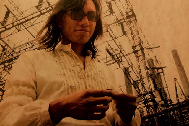 Shady guy: Sixto Rodriguez is the subject of 'Searching for Sugar Man'