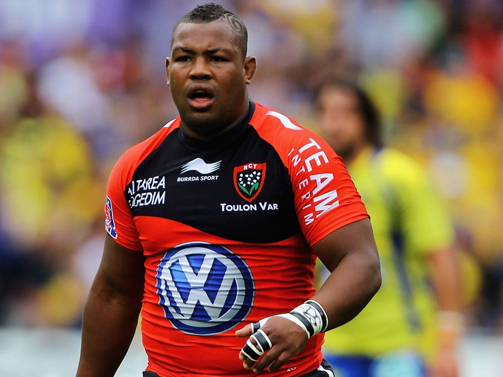 Steffon Armitage: Drug test result of flanker was 'caused by approved painkillers'