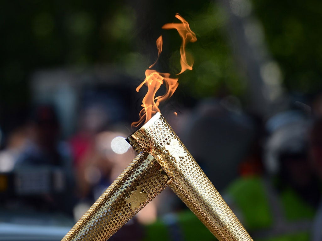 The identity of who will light the Olympic cauldron has yet to be revealed