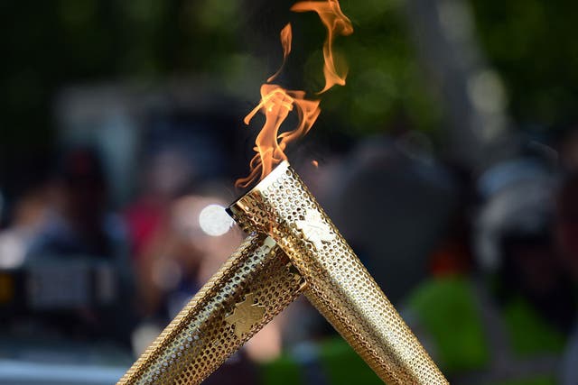 The identity of who will light the Olympic cauldron has yet to be revealed