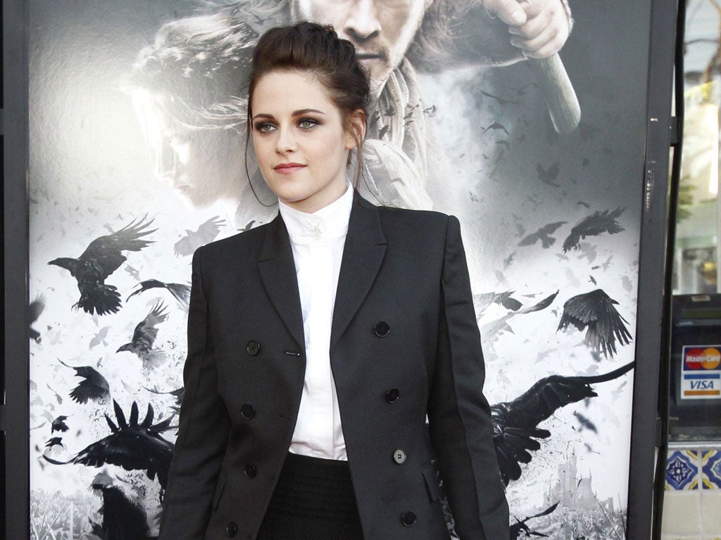 Kristin Stewart released a surprise statement about cheating on Robert Pattinson