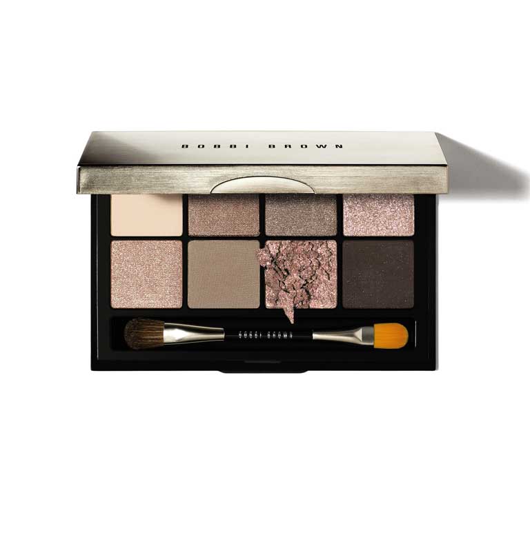 Desert Twilight Eye Palette

<p>Great for both daytime neutrals and evening va-va-voom</p>

<p>£48, bobbibrown.co.uk</p>