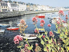 Trail of the Unexpected: Slow delights in Guernsey