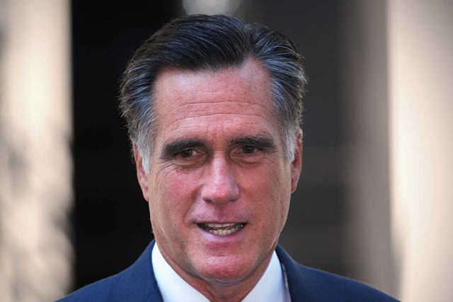 Mitt Romney faced widespread criticism and mockery