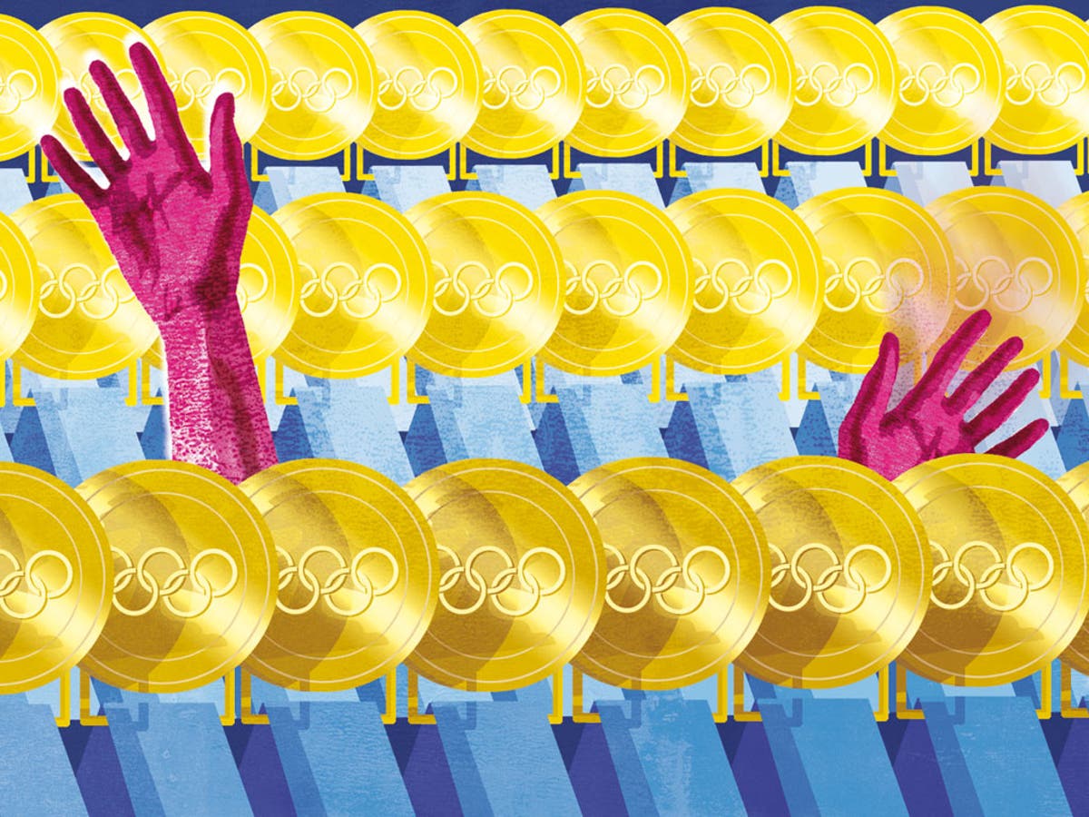 Michael Bywater faster, higher, stronger. I�ll