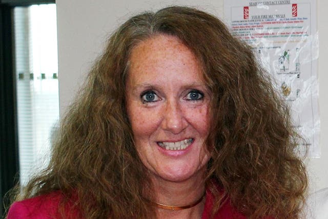Carole Waugh has not been seen since 4 May