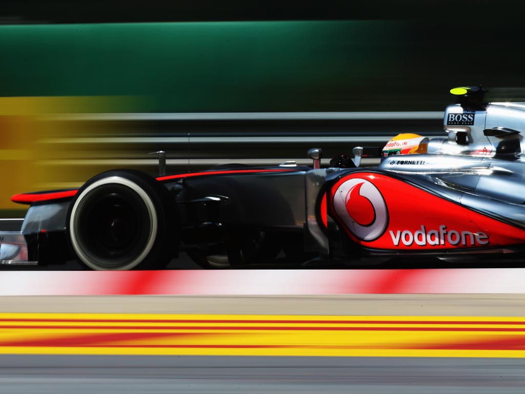 Lewis Hamilton closer to new McLaren deal | The Independent