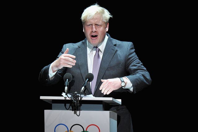 Churchillian? Boris Johnson is a man waiting for a crisis to summon him to greatness