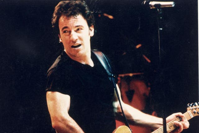 Suicidal thoughts make Springsteen a better role model than happier folk