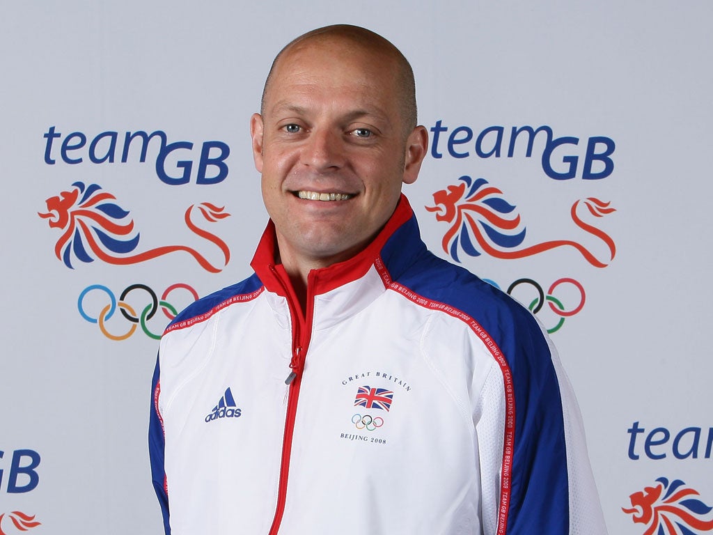 Dave Brailsford: Performance Director, British Cycling/General Manager, Team Sky
