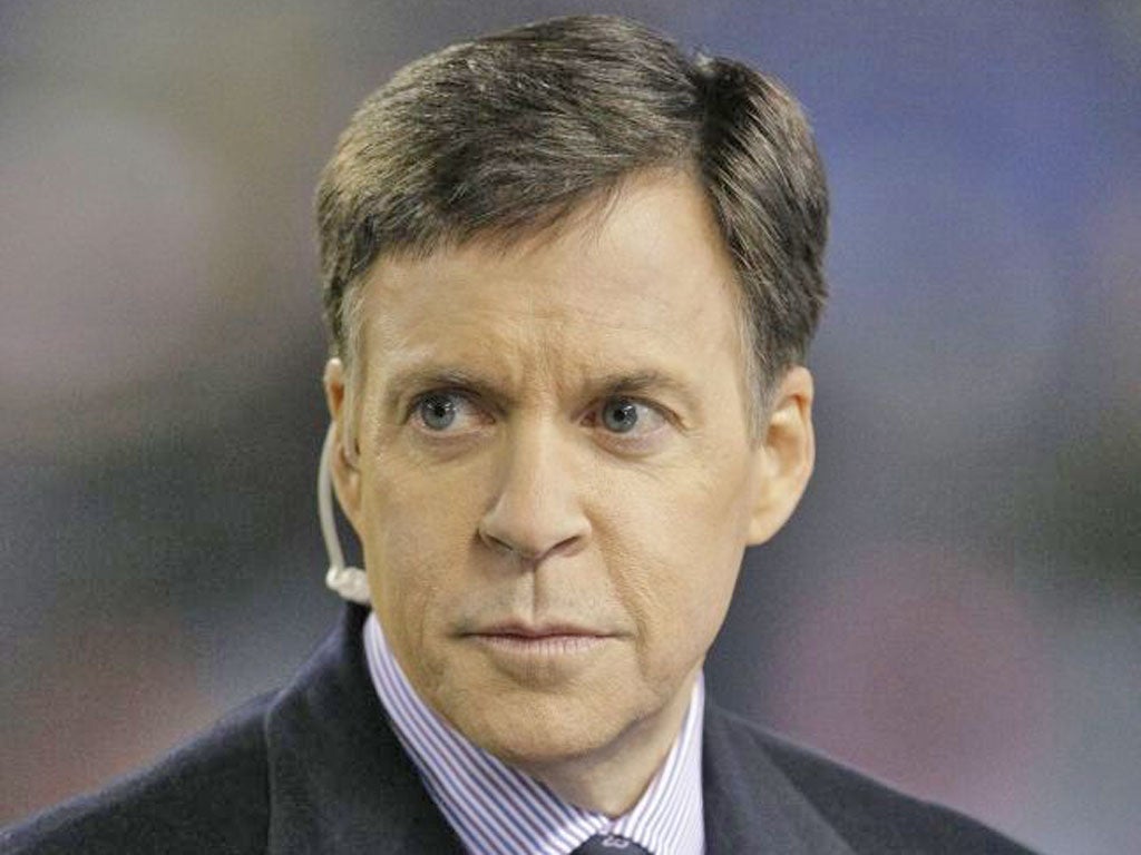Host Bob Costas made a series of jingoistic remarks, including a joke about Idi Amin when Uganda’s team appeared