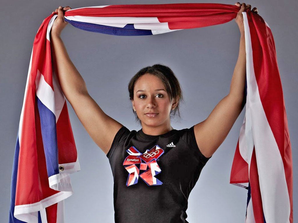 Zoe Smith's Olympic moment arrives today in the ExCel Arena’s 58kg weightlifting event