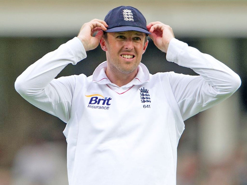 Graeme Swann: The England bowler admits South Africa defeat was a humiliation