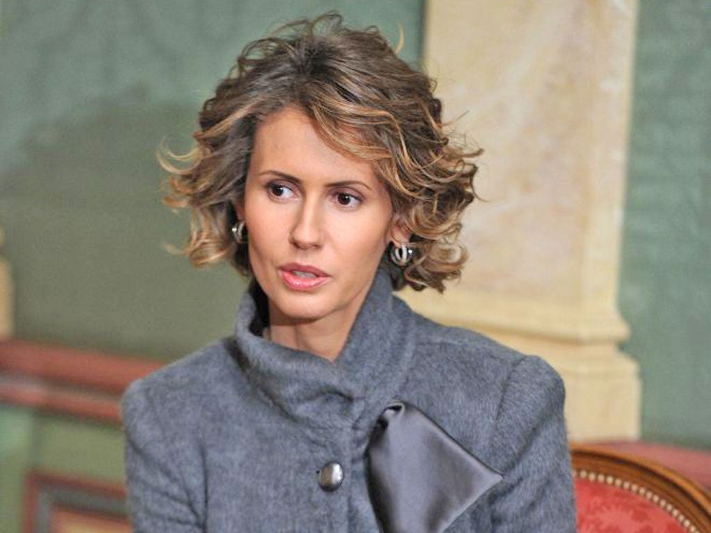 I was duped into writing Asma al-Assad profile, says Vogue writer Joan ...